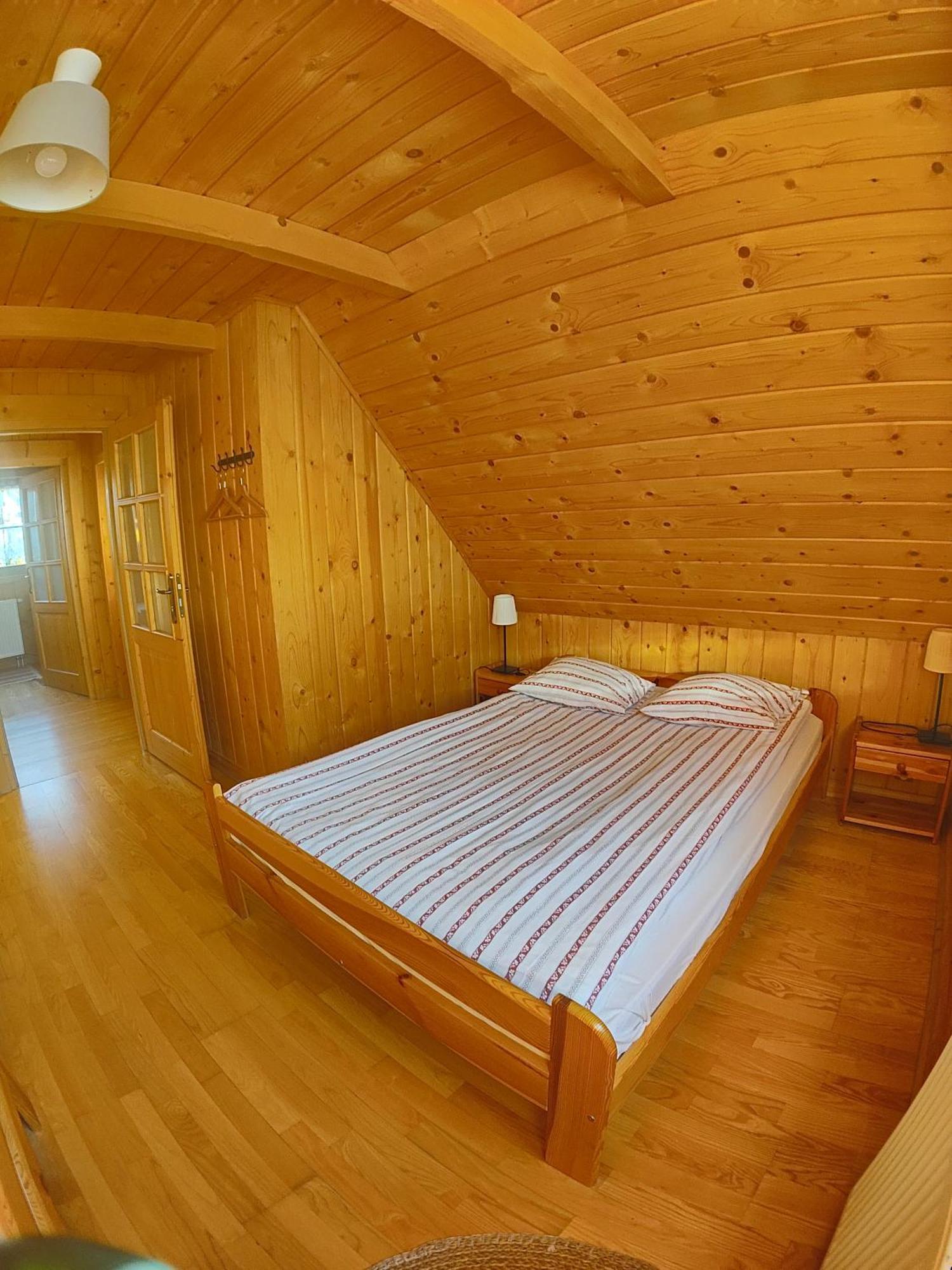 Osada Koniowka Villa Eksteriør bilde