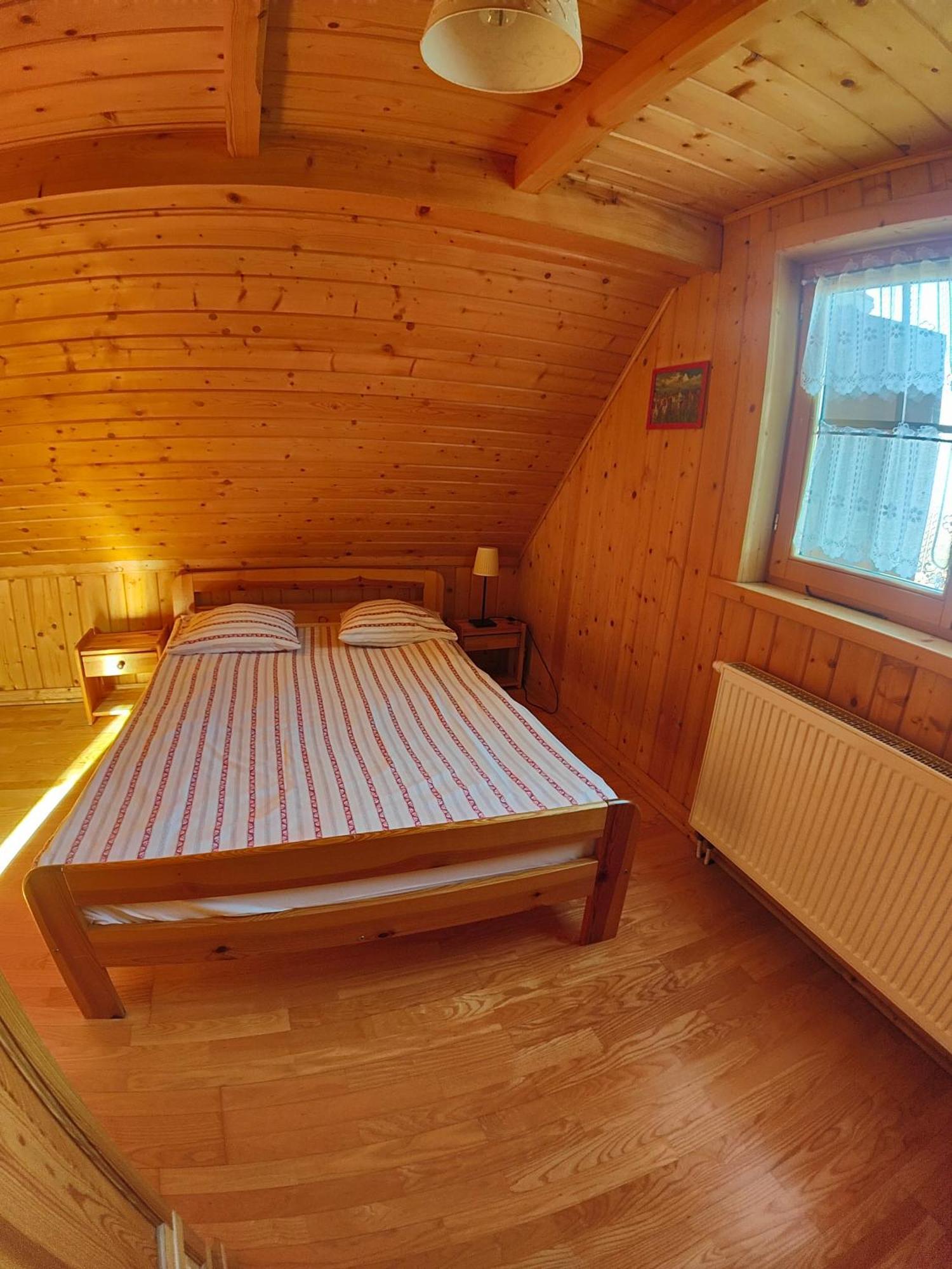 Osada Koniowka Villa Eksteriør bilde