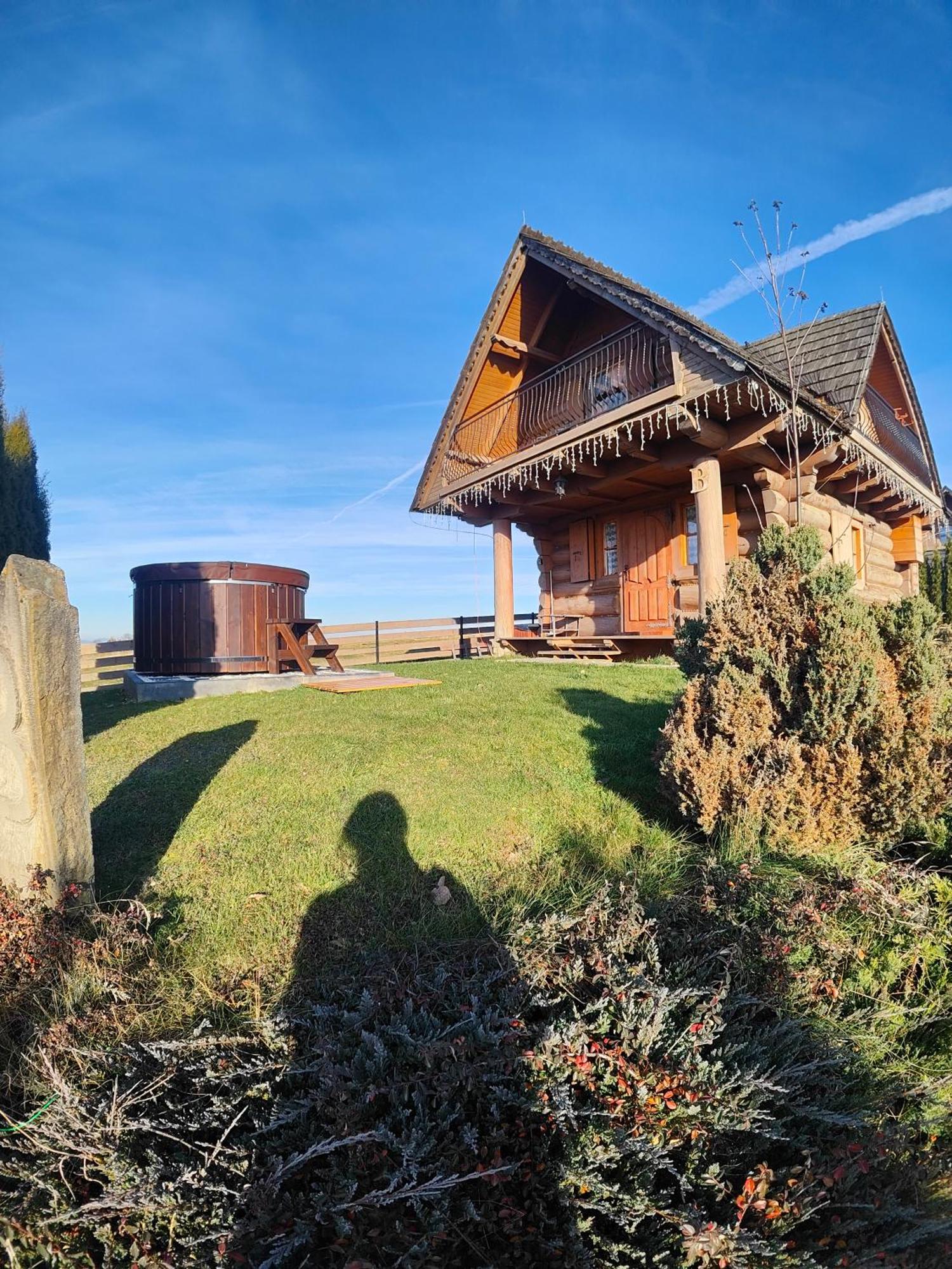 Osada Koniowka Villa Eksteriør bilde