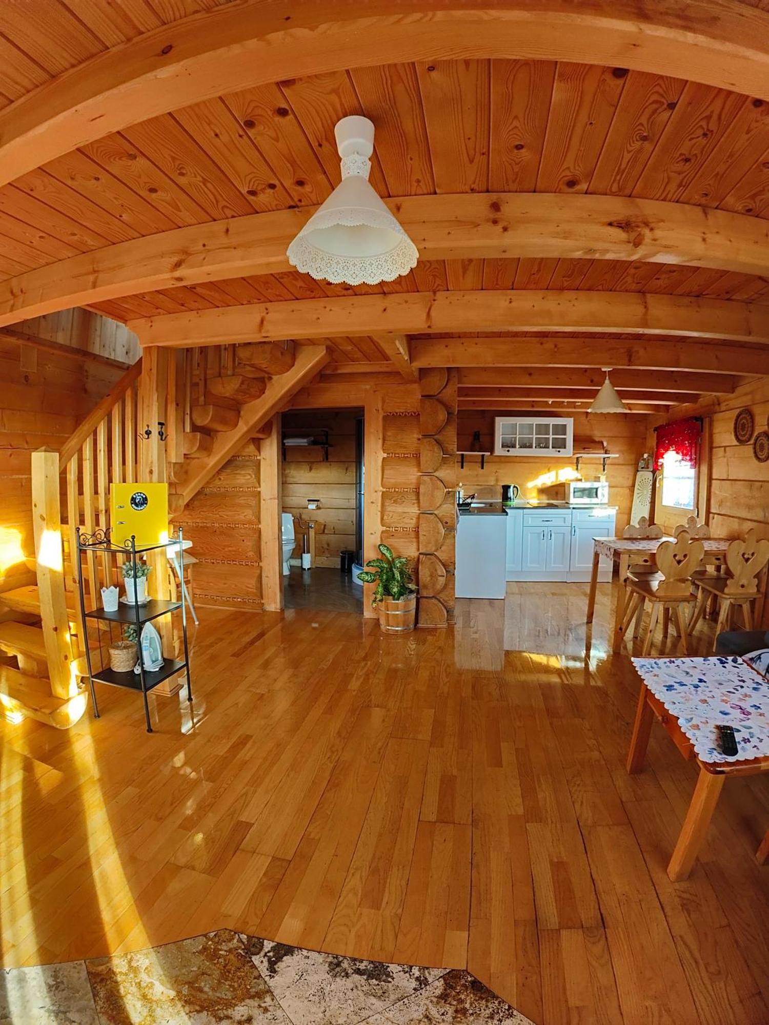Osada Koniowka Villa Eksteriør bilde