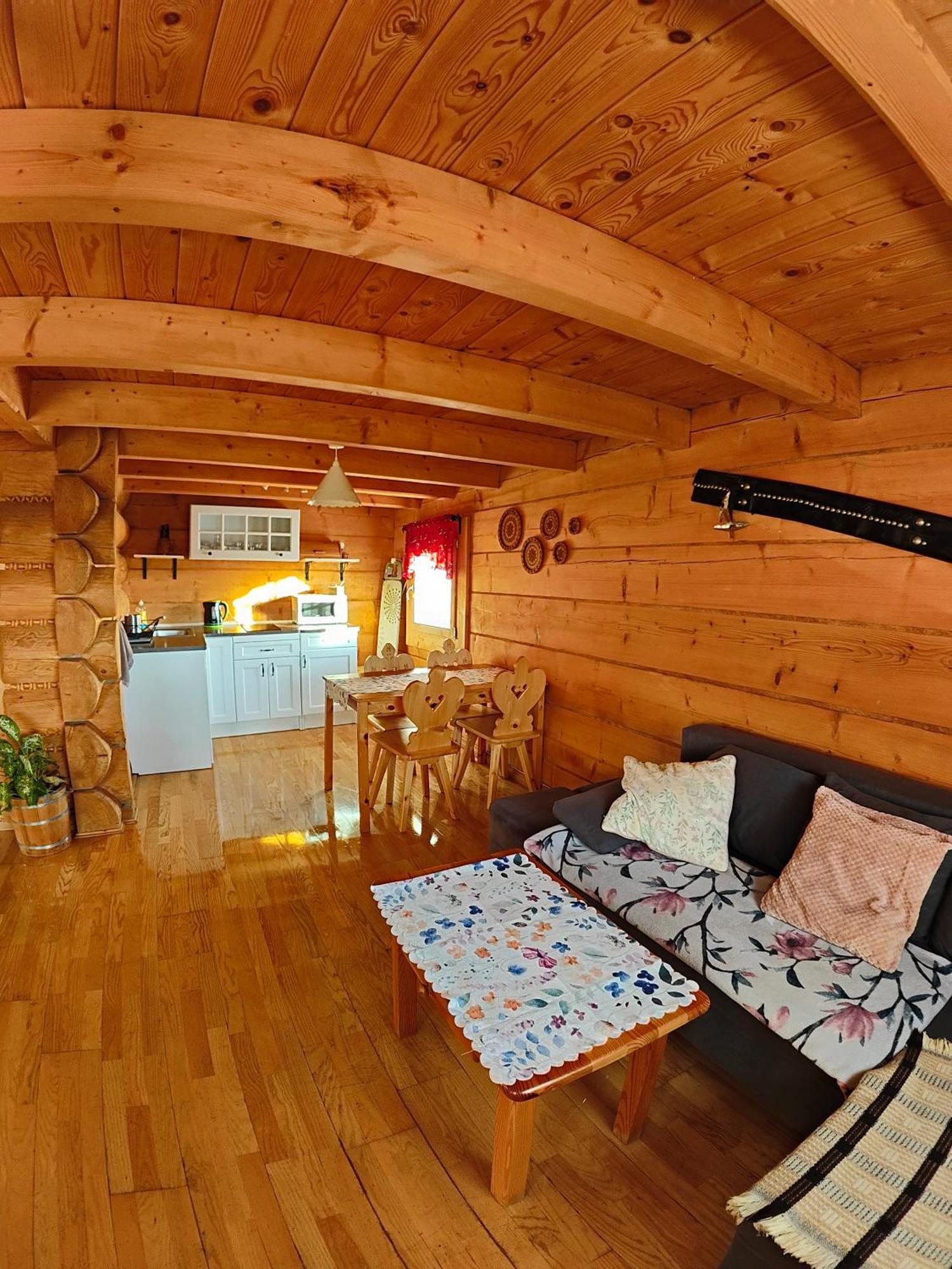 Osada Koniowka Villa Eksteriør bilde