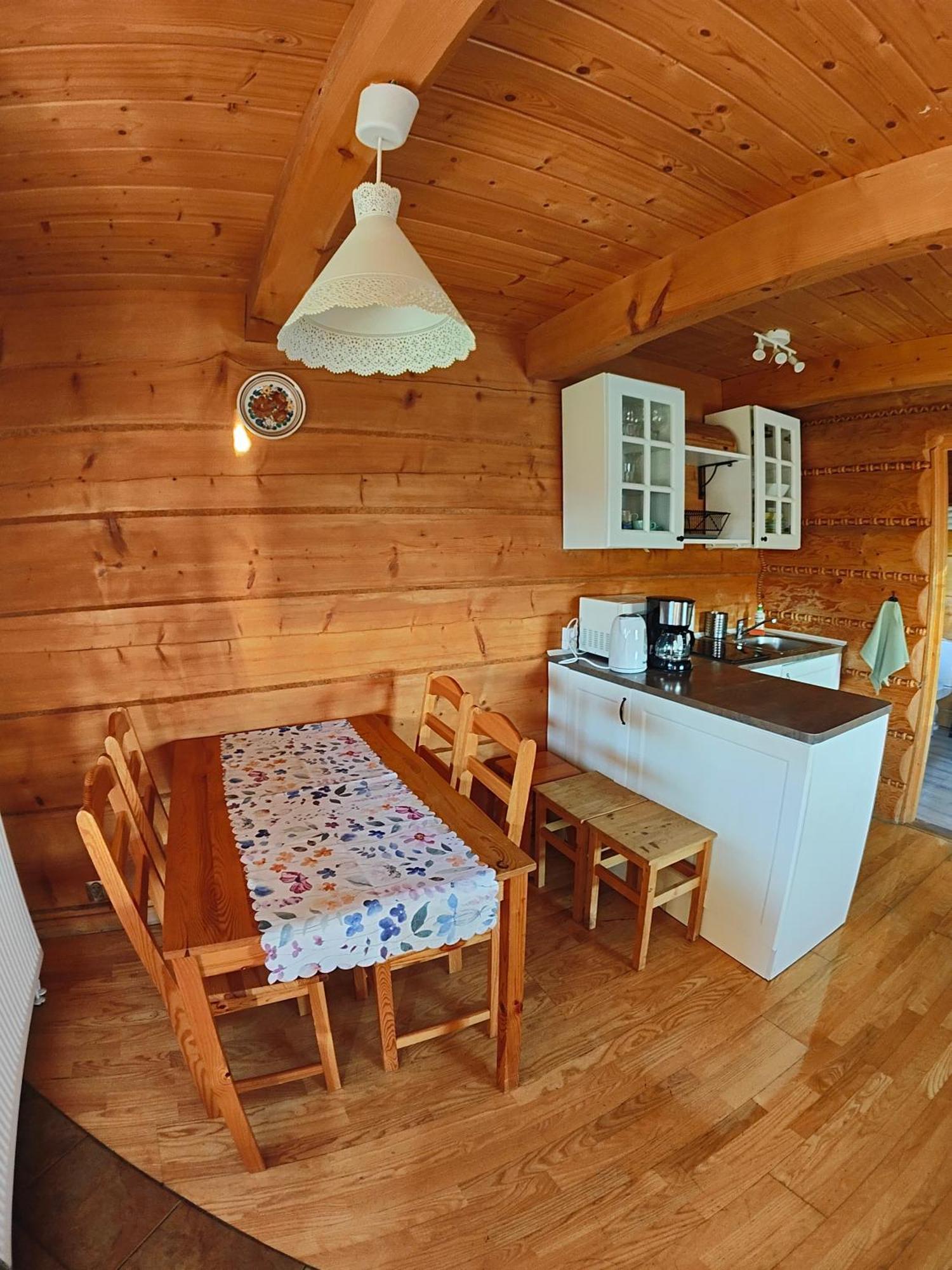 Osada Koniowka Villa Eksteriør bilde